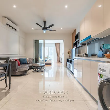 Quill Residence By Wodages Kuala Lumpur Ruang foto