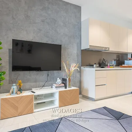 Quill Residence By Wodages Kuala Lumpur Ruang foto