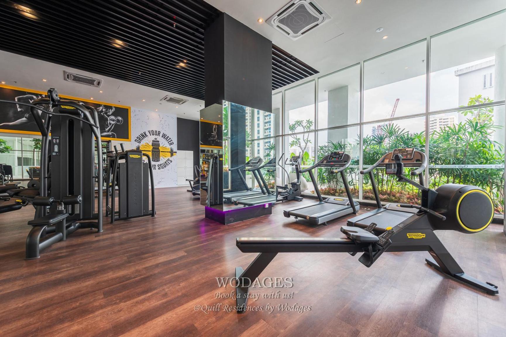 Apartemen Quill By Wodages