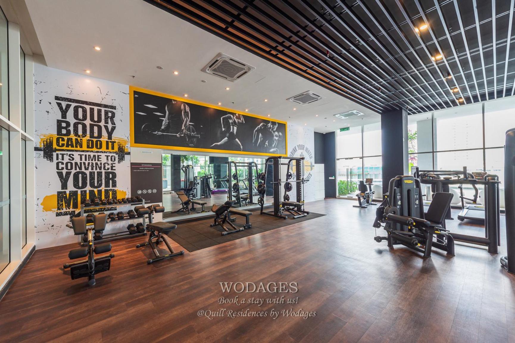 Quill By Wodages Apartemen *