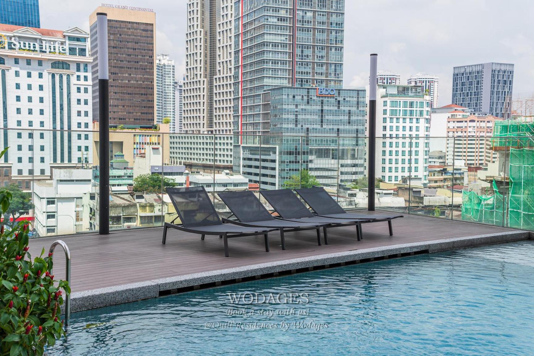 Apartemen Quill By Wodages