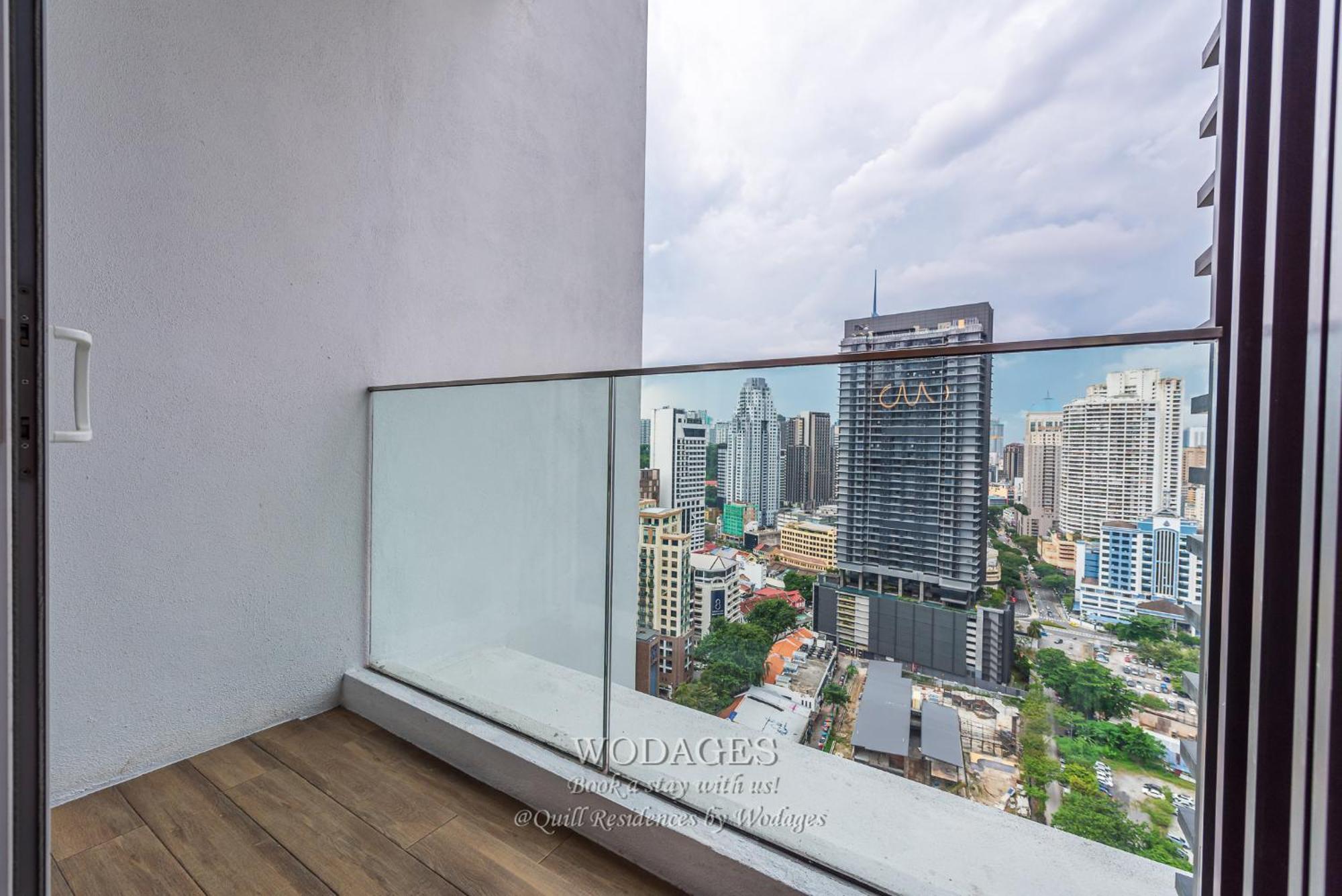 Quill By Wodages Apartemen