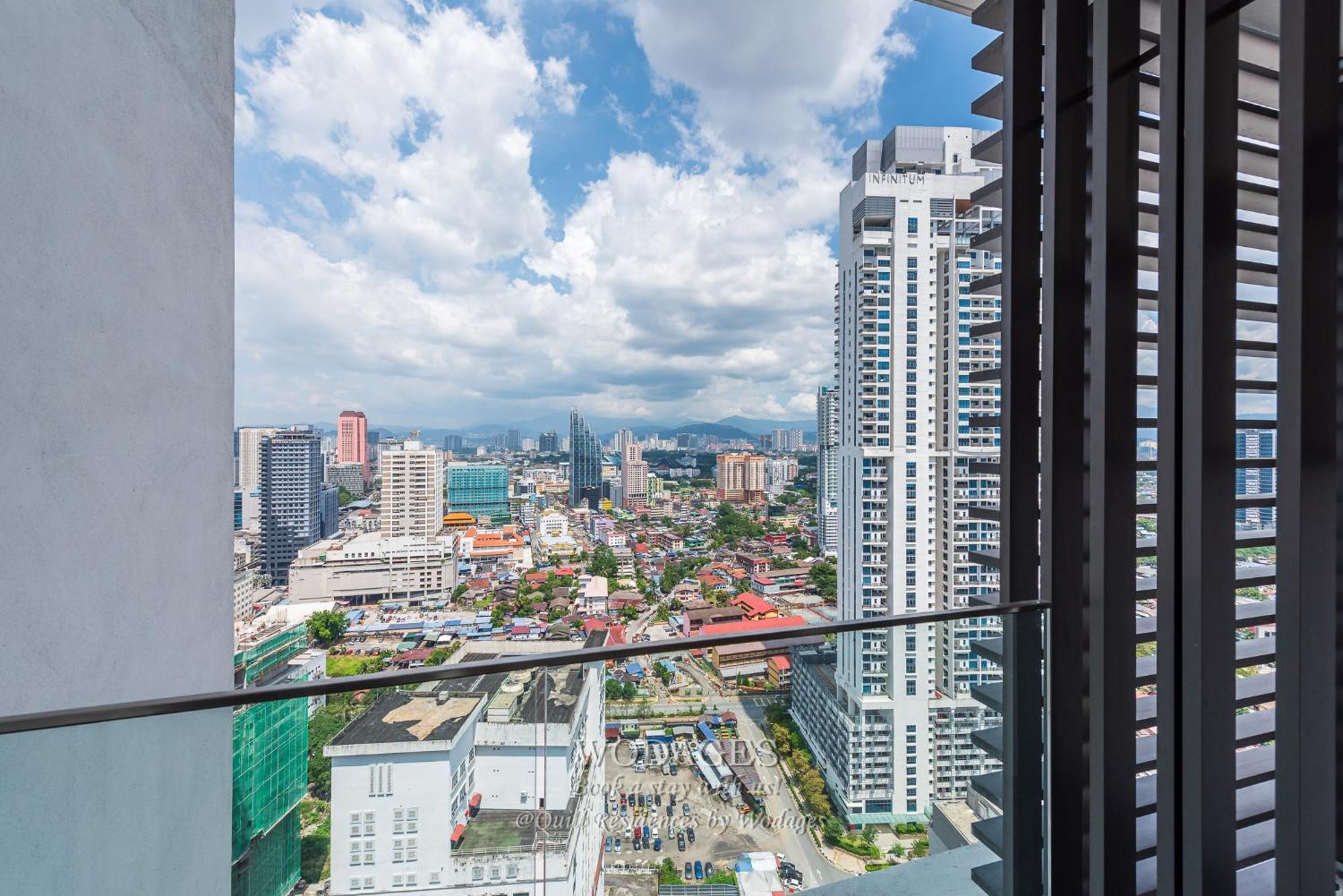 Quill By Wodages Apartemen Kuala Lumpur
