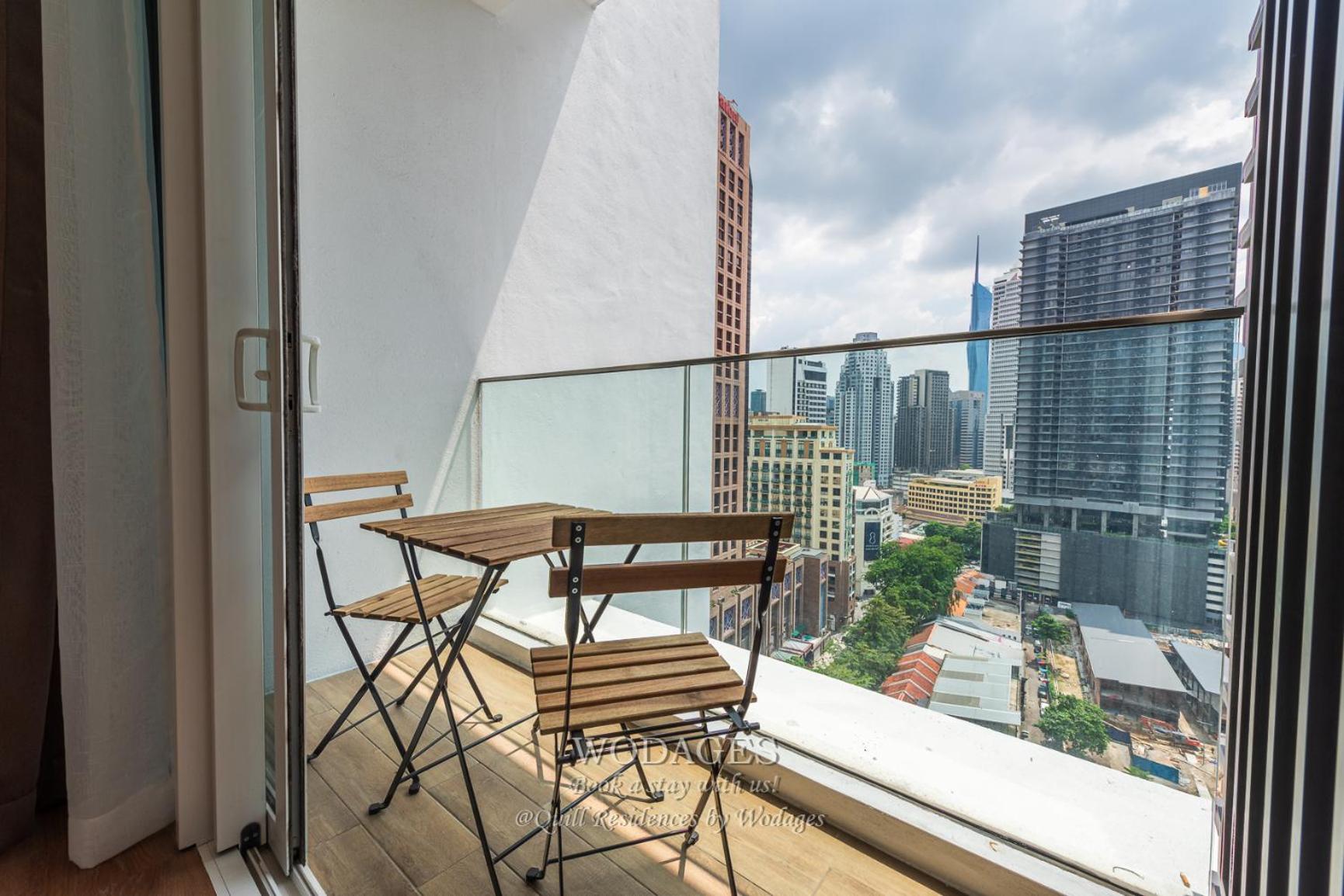 Apartemen Quill By Wodages Kuala Lumpur